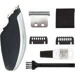 WAHL Tondeuse animal Pocket Pro Deluxe 09962-2016 - Tondeuse a pile discrete et silencieuse - Polyvalence grâce a sa lame en T