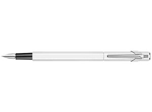 Stylo à plume 849 CLASSIC LINE, blanc CARAN D'ACHE