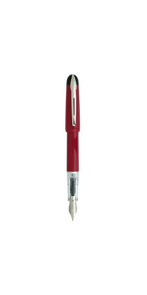 WATERMAN Kultur - Stylo plume, Reflectis rouge, Attributs Chromés, plume fine