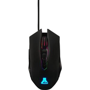 BLUESTORK Illuminated RGB Souris Gaming programmable Kult Radium - 4800 DPI - With Software