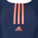 ADIDAS Maillot de bain SH3.RO MID 3S S BL - Femme