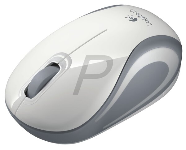 Logitech Wireless Mini Mouse M187 Blanc
