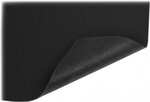 Tapis de Souris Sharkoon 1337 - XXL (Noir)