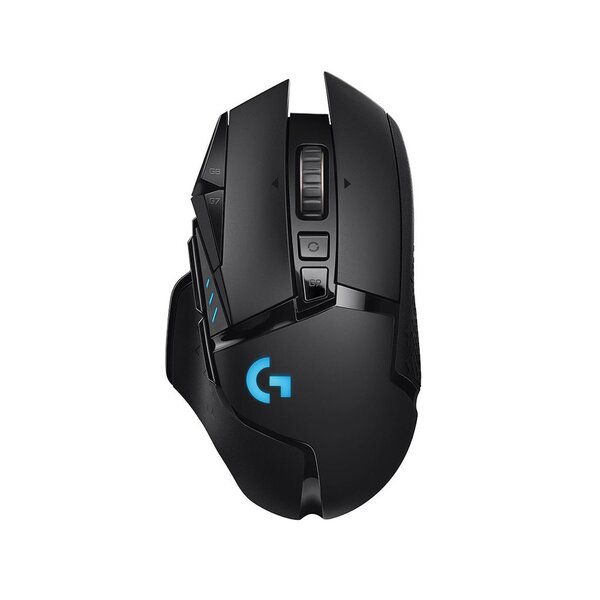 Logitech G502 LIGHTSPEED Souris Gamer sans Fil, Capteur Gaming HERO 25K, 25 600 PPP, RGB, Ultra-Léger, 11 Boutons Programmables,