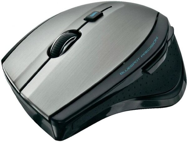 Souris sans fil Trust MaxTrack (gris)