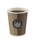 Gobelet carton imprimé 10cl (1 colis de 2000 gobelets)
