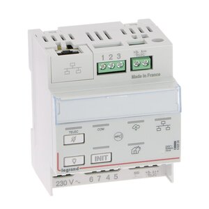 Télécommande BAES modulaire multifonctions SATI