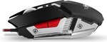 Souris filaire Spirit of Gamer Pro-M4 RGB (Noir)