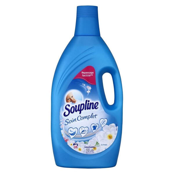 Soupline Concentré Soin Complet Maxi Pack 2L (lot de 4)