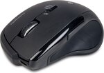 Souris sans fil NGS Spy-RB (Noir)