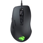 ROCCAT - Kone Pure Ultra - Souris Gamer Ultra Légere - AIMO - Noire - ROC-11-730