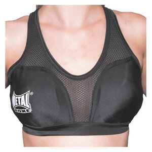 Brassiere avec Coques Noir XS