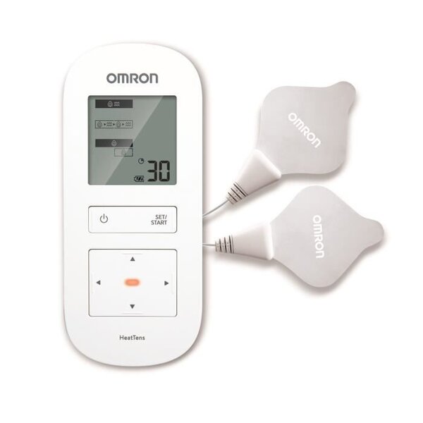 OMRON HeatHens Neurostimulateur transcutané anti-douleur apaisant