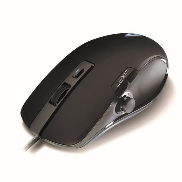 LEXIP GAMING Souris Filaire NP93 NEPTUNIUM ALPHA - EU (PC)