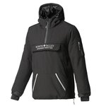 NORTHVALLEY Veste Pop Over en Softshell - Homme - Noir