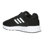 ADIDAS Baskets de Running SHOWTHEWAY Homme Noir et Blanc