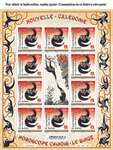Nouvelle-Calédonie - Horoscope chinois : le singe