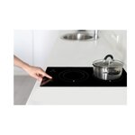 Plaque de cuisson vitrocéramique OCEANIC 2 foyers L28,8 x P52cm OCEATV2ZMA2