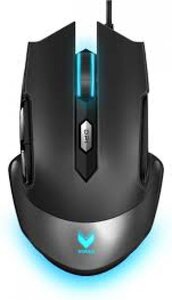 Souris filaire Gamer Rapoo V310 (Noir)