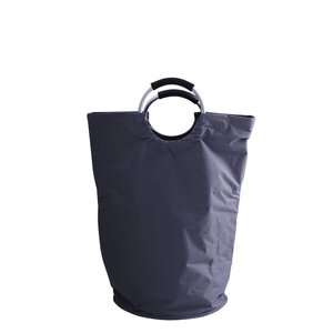 RIDDER Panier à linge 65 L Gris