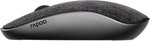 Souris sans fil Rapoo 3510 Plus Tissu (Noir)