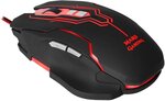 Souris filaire Gamer Mars Gaming MM216 RGB (Noir)