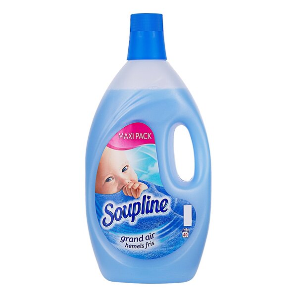 Soupline Concentré Grand Air Maxi Pack 2,8L (lot de 3)