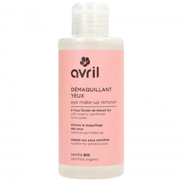 Avril - Démaquillant Yeux 150Ml - Certifié Bio