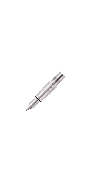WATERMAN - Perspective - Bloc Plume Complet - Attributs Chromés - Plume Extra Fine