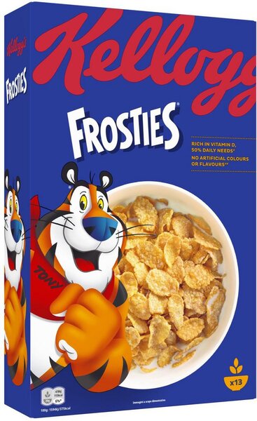 Kellogg's Frosties 400g