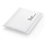 Lot de 100: Pochette matelassée mousse RAJA 18x16 cm
