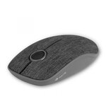 Souris sans fil NGS Evo Denim (Tissu Gris)