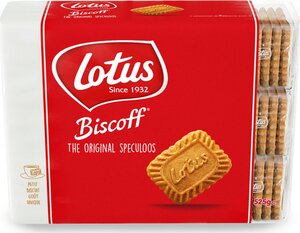 Lotus Biscuits Spéculoos