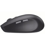 Logitech M590 Noire Souris Multi-Device Silent
