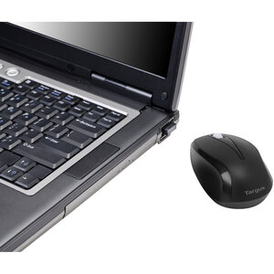 TARGUS Wireless Optical Mouse Black Wireless Optical Mouse Black