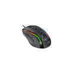 Roccat Souris Gamer Kone Emp - Filaire - Retroeclaire Rgb - Optique - 12 000 Dpi - 11 Boutons - Pc