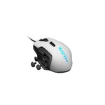 Roccat Souris Filaire Gaming Nyth Blanc