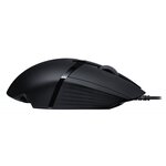 Logitech G402 Hyperion Fury Souris Gamer Filaire, Suivi Optique 4 000 PPP, Ultra-Léger, Ultra-rapide, 8 Boutons Gaming Programma
