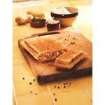 TEFAL Accessoires XA800912 Lot de 2 plaques pain perdu Snack Collection