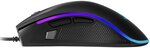 Souris filaire Gamer Mars Gaming MM318 RGB (Noir)