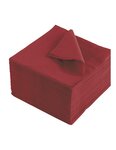 Serviette couleur GRIS 33 X 33cm (colis 350 serviettes)