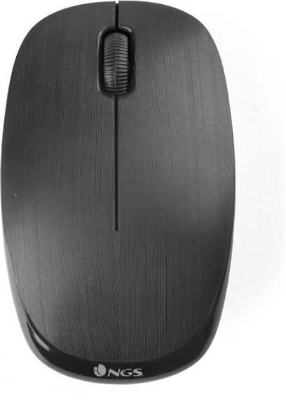 Souris sans fil NGS Fog (Noir)