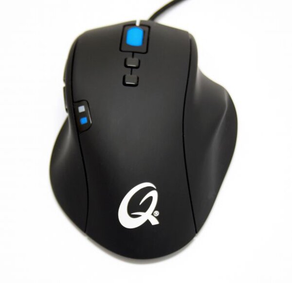 Souris filaire Qpad 5K (Noir)