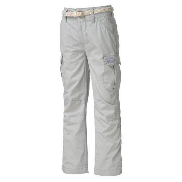 WANABEE Pantalon randonnée Mawenzi - Enfant fille