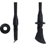 WANABEE Bâtons de randonnée Nordic 30 x2