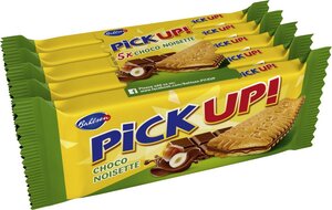 Bahlsen Biscuits pick up noisettes