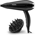 BABYLISS D572DE SeCHE-CHEVEUX MOTEUR DC Turbo Smooth 2200