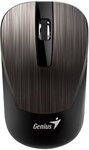 Souris sans fil Genius NX-7015 (Noir/Marron)
