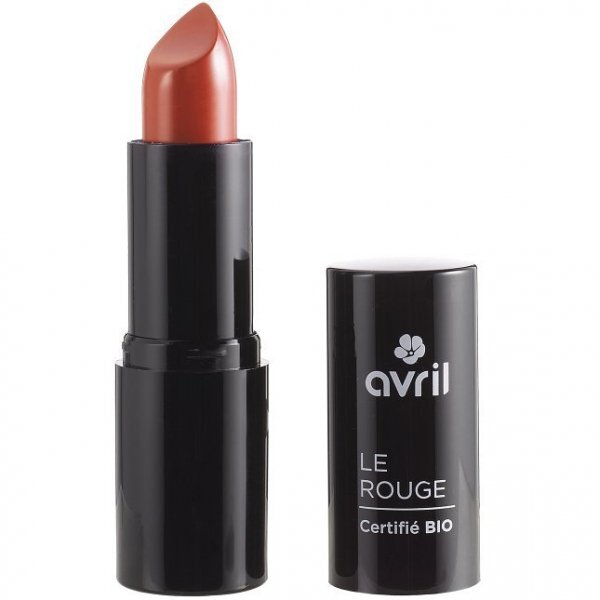 Avril - Rouge à Lèvres Certifié Bio - Séquoïa N°788