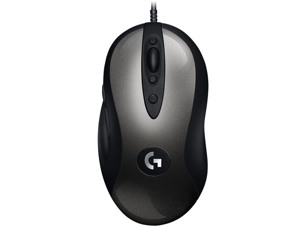 Logitech Souris de jeu G MX518 - noire